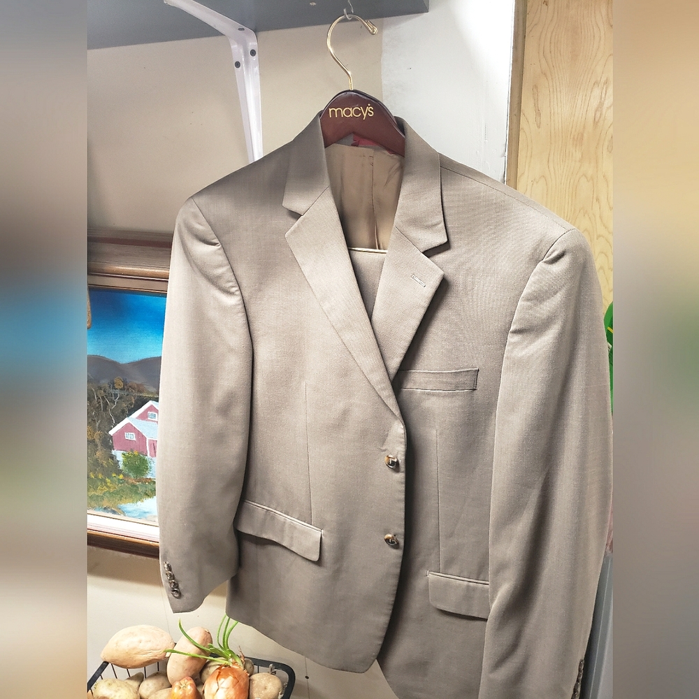 IZOD Suit From Macy's